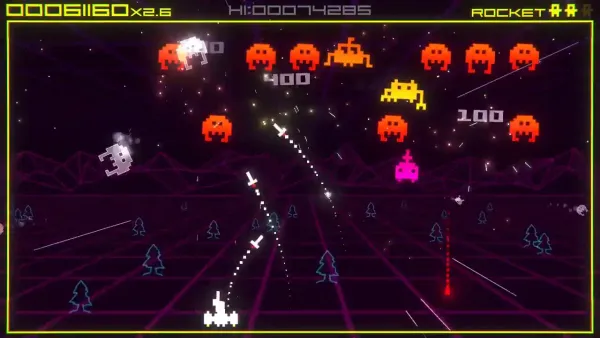 Feed your arcade addiction with Super Destronaut DX next week