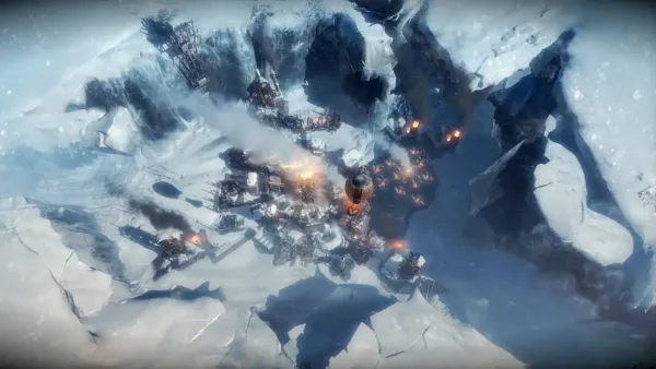 Don’t let the cold bother you anyway with a new Frostpunk fact video