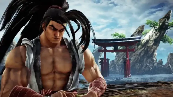 It’s a Samurai Shodown as SoulCalibur VI gets a gameplay trailer for upcoming DLC Haohmaru