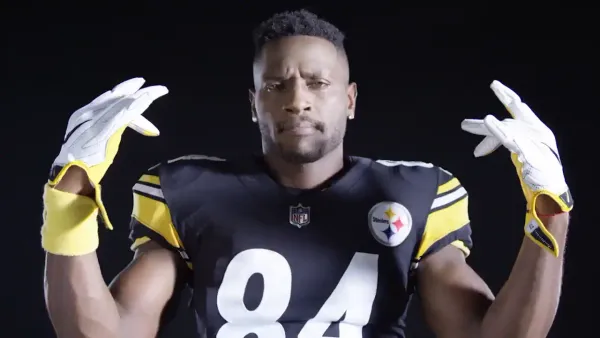 Antonio Brown to be on Madden NFL 19 cover, release set for August