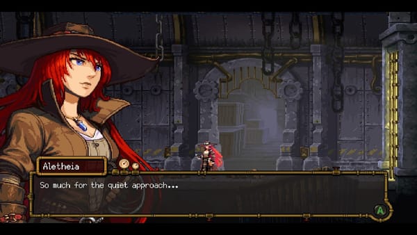 Gestalt: Steam & Cinder review — So what?