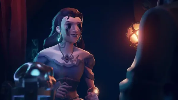 Sail to ends of the world with new content for Sea of Thieves this summer