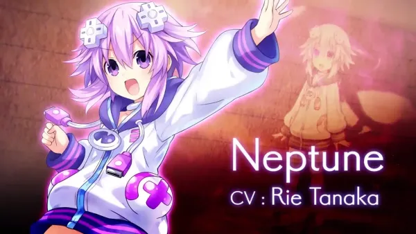 Power up with Super Neptunia RPG next spring