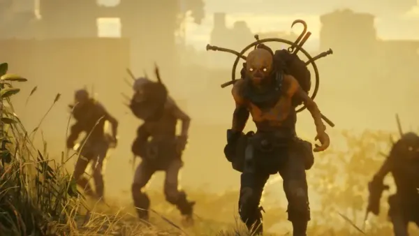 Feast your eyes on some tasty Rage 2 gameplay video