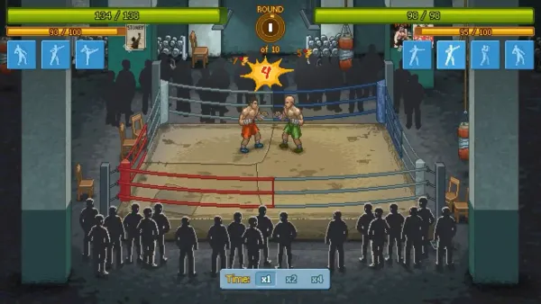 Box your way to glory with Punch Club on Nintendo Switch next week