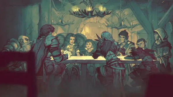 Meet your band of merry murderers in the latest Pathfinder: Kingmaker trailer