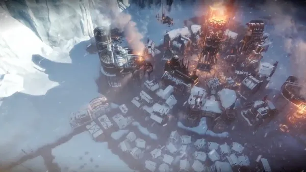 Be cool, Frostpunk: Console Edition heads to PS4, Xbox One this year