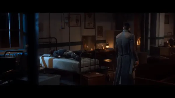 Don’t fear a new story trailer for Vampyr