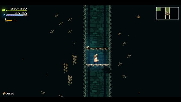 Momodora: Moonlit Farewell review — Perfectly pleasant goodbye