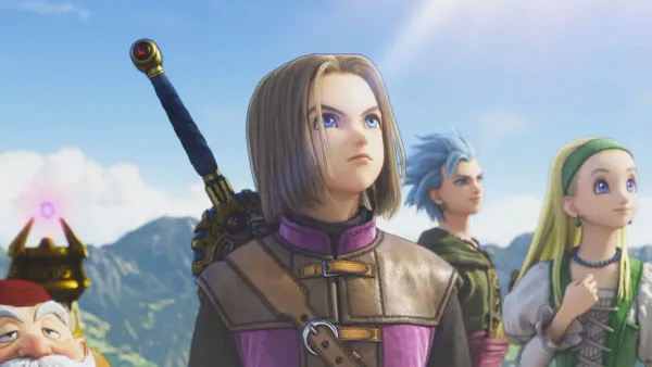 A Port Worthy of the Luminary — Dragon Quest XI S: Echoes of an Elusive Age