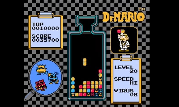 Nintendo prescribes an old franchise for mobile players, Dr. Mario World coming to Android and iOS devices this summer