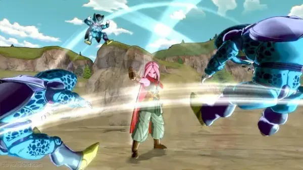 “Under 9,000” – Dragon Ball Xenoverse Review (XB1)