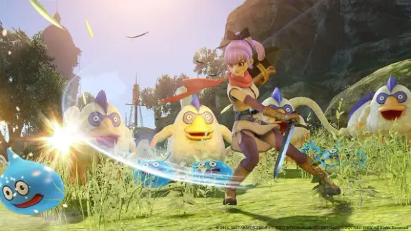 Dragon Warrior: Dragon Quest Heroes II