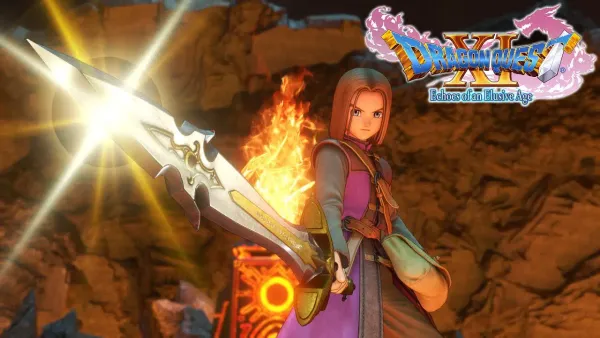 We’re all in this together as a new Dragon Quest XI trailer drops