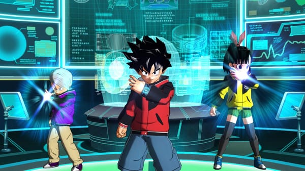 Card battle Kamehameha! Super Dragon Ball Heroes World Mission now available on PC and Nintendo Switch