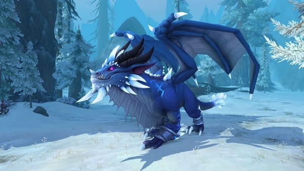 Fly high with WoW Dragonflight update 10.0.5