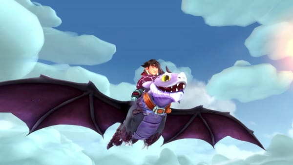 It’s a new era with DreamWorks Dragons Dawn of New Riders this February