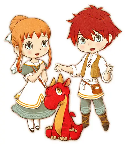 Harvest Moon creator launches a whole new property with Little Dragons Café