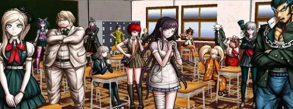 E3 2014: The Battle Between Hope and Despair Continues in Danganronpa 2