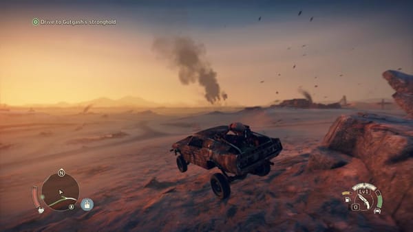 This wasteland needs some renovations — Mad Max review