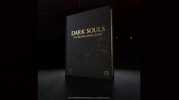 New info released for Dark Souls: The Roleplaying Game, including details on the collector’s edition