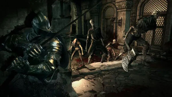 You’ll face death, and it won’t be pretty: Dark Souls III review