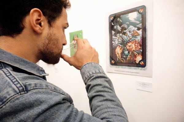 Celebrate Magic: The Gathering’s 25th anniversary with Gallery 1988’s art show