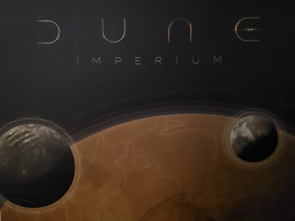 Dune: Imperium review ⏤ You must not fear