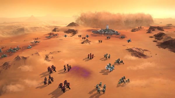 Dune: Spice Wars gameplay revealed in new trailer