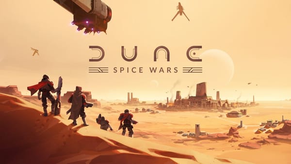 Release date announced for Dune: Spice Wars