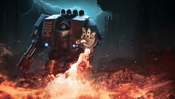 Warhammer 40,000: Daemonhunters – Duty Eternal preview — Unto the anvil of war!