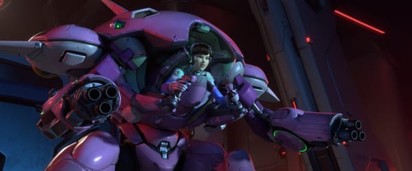 Calling all heroes! Dive in to Overwatch’s new Busan Map and D.Va short