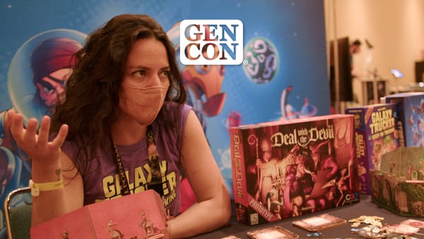 Deal With the Devil Gen Con 2022 preview — We’d sell our souls to play this one