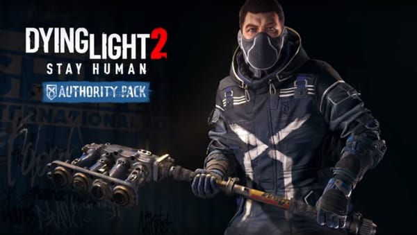 Dying Light 2’s first DLC is here and brings with it free customization items