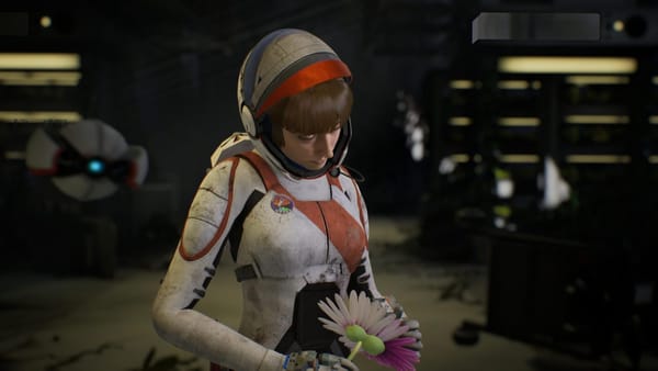 We Interview: Deliver Us Mars Voice Actors Ellise Chappell and Neil Newbon