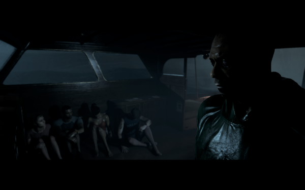 It was a dark and stormy night — The Dark Pictures: Man of Medan hands-on at E3