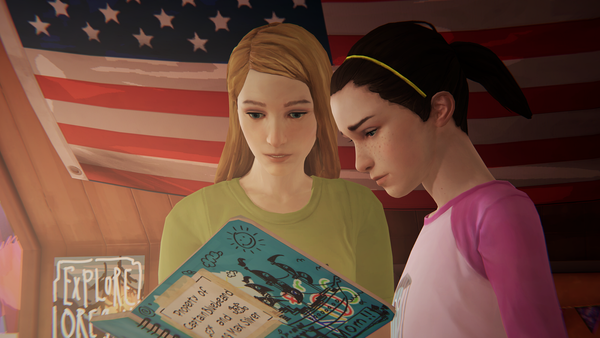 I don’t know why you say goodbye, I say hello – Life is Strange: Before the Storm’s new episode Farewell now available