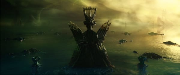 The line between light and dark – Savathun revealed in latest Destiny 2: The Witch Queen teaser