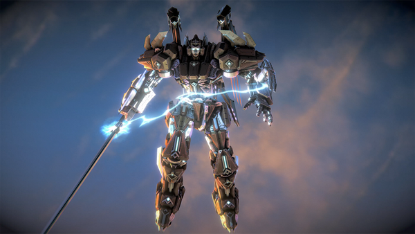 War Tech Fighters takes its mechs to consoles this June