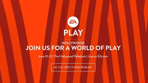 Live from EA’s E3 2017 event