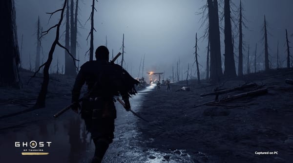 Ghost of Tsushima Director’s Cut sneaks onto PC in May