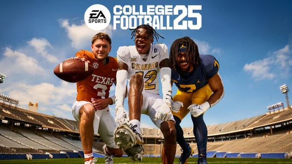 EA Sports College Football 25 reveals cover athletes, pre-orders available now