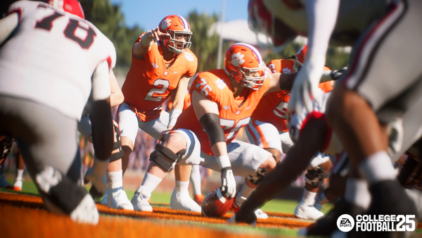 EA SPORTS announces College Football 25 Top Team Rankings!