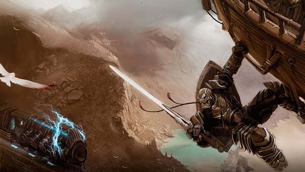 Help shape the future today in Eberron: Rising from the Last War