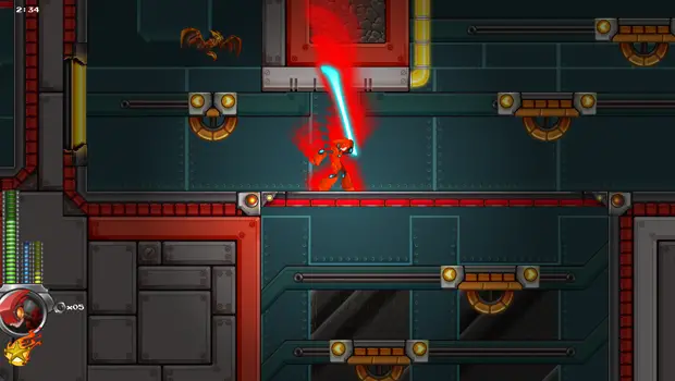 An early look at roguelike platformer Echoes of Eridu