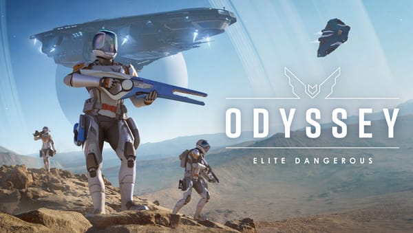 Be the first to leave your mark on untouched worlds in Elite Dangerous: Odyssey