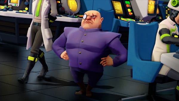 Your evil plans will come to fruition in the Evil Genius 2: World Domination trailer