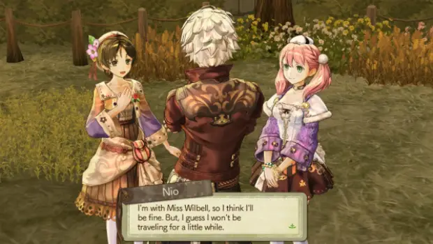 All in a day’s work — Atelier Escha and Logy Plus: Alchemists of the Dusk Sky review