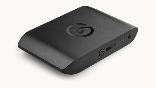 Elgato HD60 X capture card is now available, features 4K capture utility