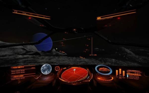 Elite Dangerous Horizons review — we’ll see you planet side